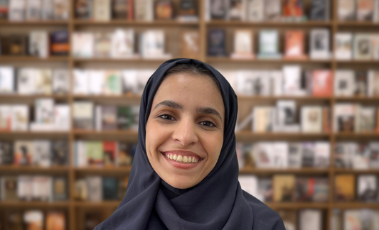 Meet Kunooz Alotaibi
