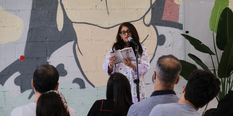 Poetry and Storytelling