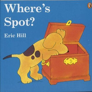 Where's Spot?