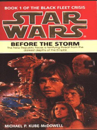 Star Wars Before the Storm (pre-owned)