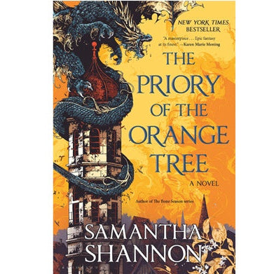 The Priory of the Orange Tree (Pre-owned)