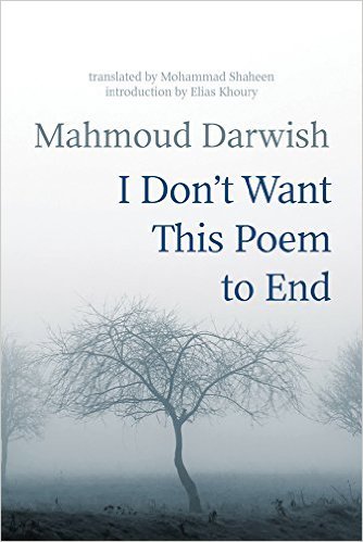 i don ' t want this poem to end