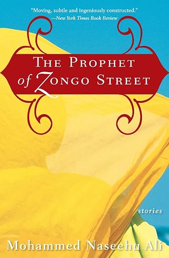 The Prophet of Zongo Street