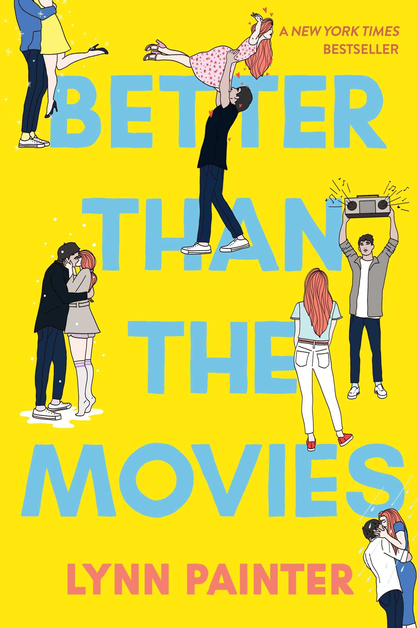 Better Than the Movies (Pre-owned)