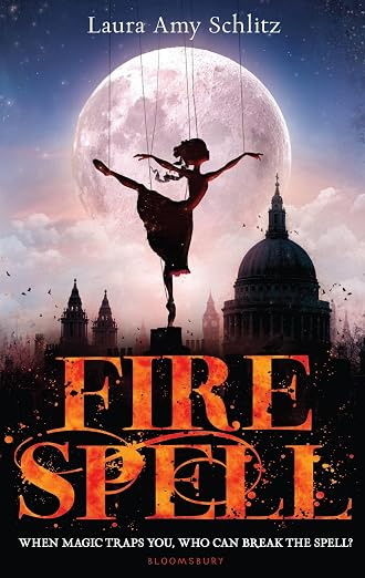 Fire Spell (pre-owned)