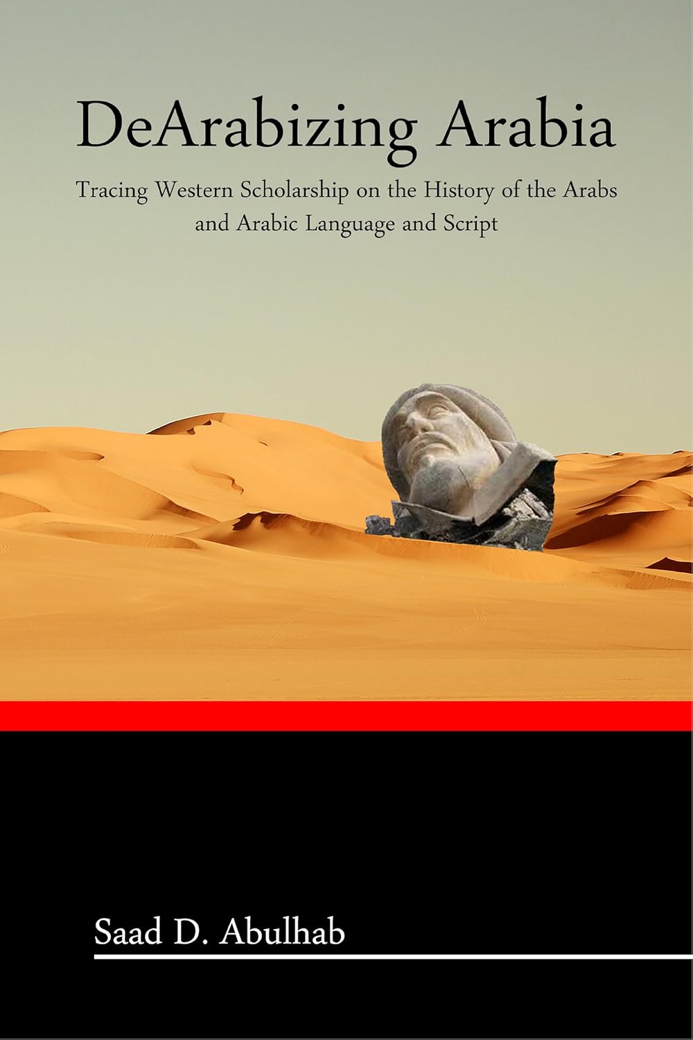 tracing western scholarship on the history of the arabic language and script book cover