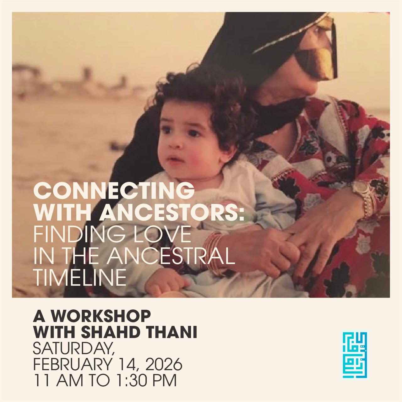 Connecting with Ancestors: Finding Love in the Ancestral Timeline