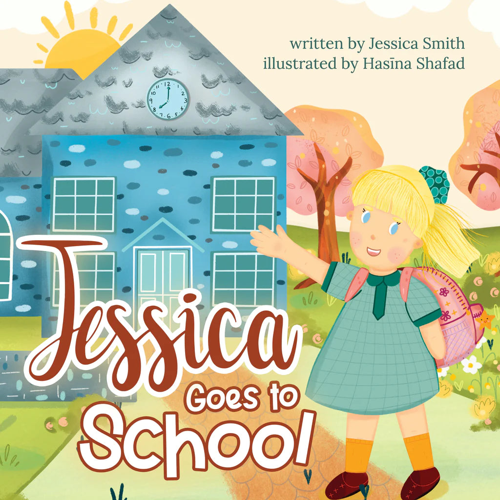 Jessica Goes to School