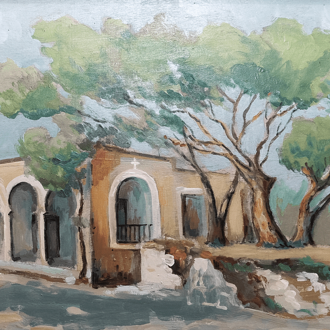 Thursday 25/1 - Kahhale: An Experimental Painting Workshop for Kids and Adults