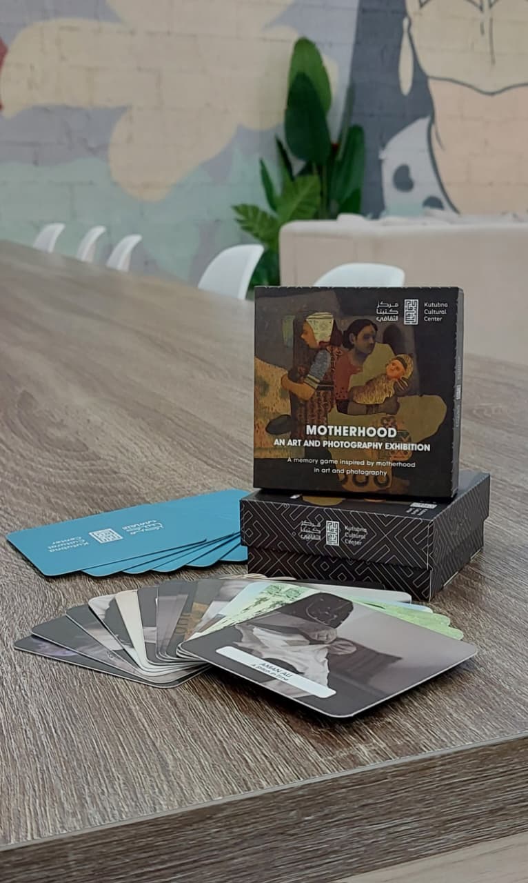 Motherhood Exhibition - Memory Game