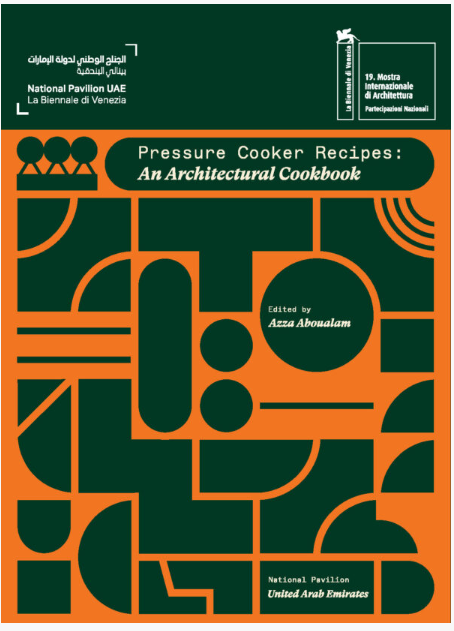 Pressure Cooker Recipes: An Architectural Cookbook