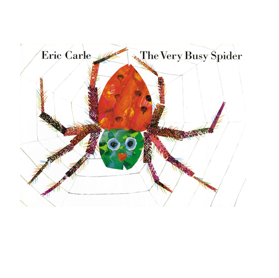 The Very Busy Spider