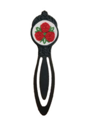 Handmade Embroidery Bookmark
