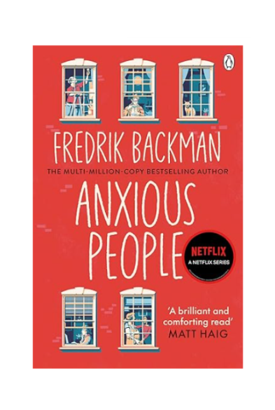 Anxious People (pre-owned)