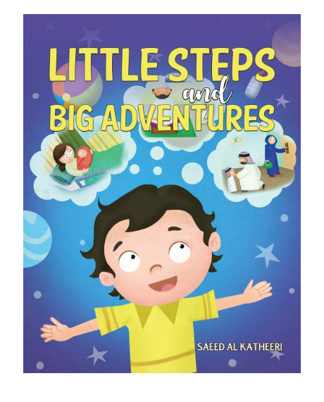 Little Steps and Big Adventures