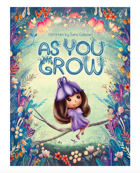 As You Grow by Sara Galadari