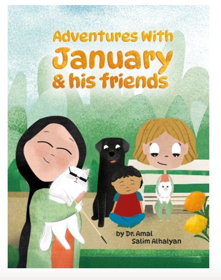 Adventures With January and his Friends