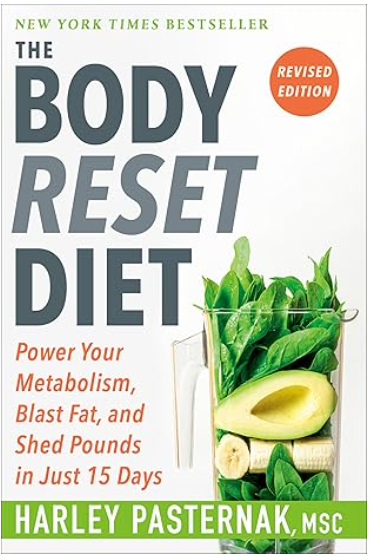 The Body Reset Diet (pre-owned)