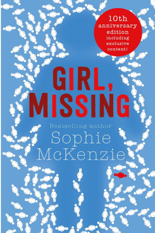 Girl, Missing (pre-owned)