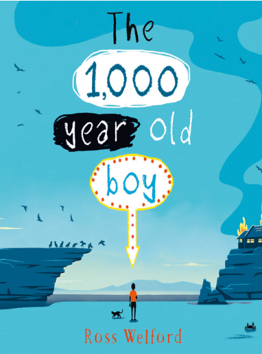The 1,000 Year Old Boy (pre-owned) (Copy)