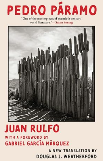 Pedro Paramo (pre-owned)