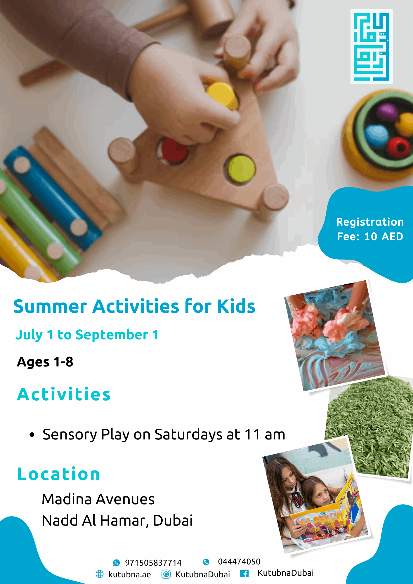Sensory Play