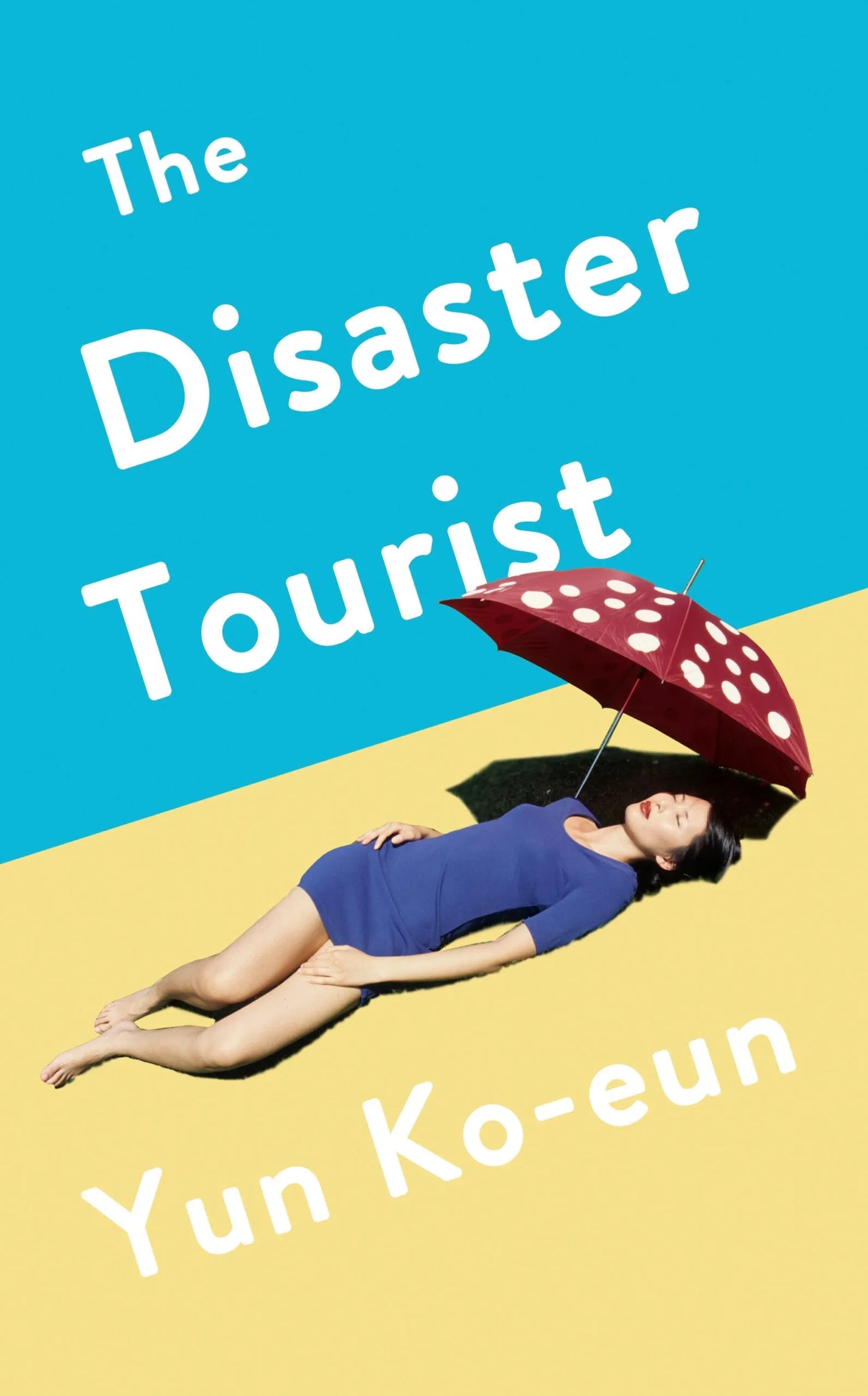 The Disaster Tourist (Pre-owned)