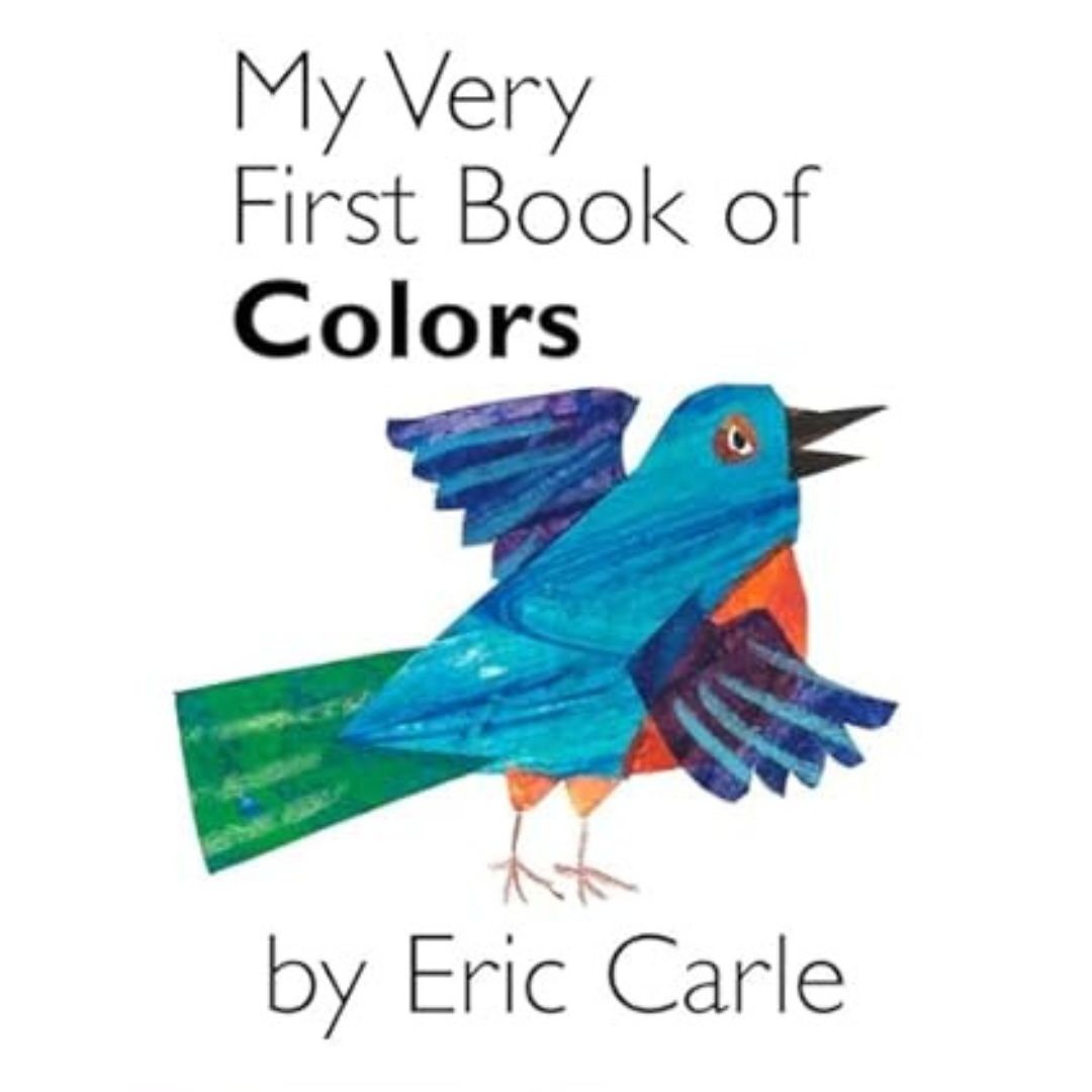 My Very First Book of Colors