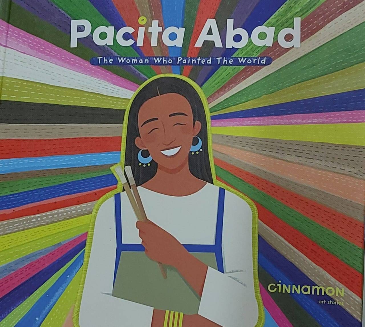 Pacita Abad: The Woman Who Painted The World