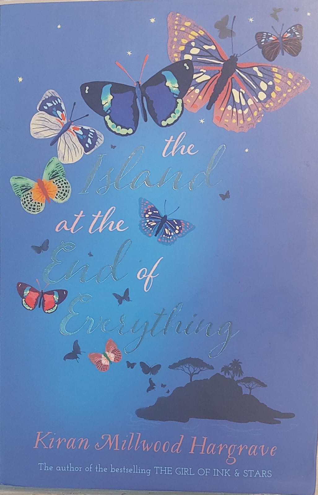 The Island at the End of Everything (pre-owned)