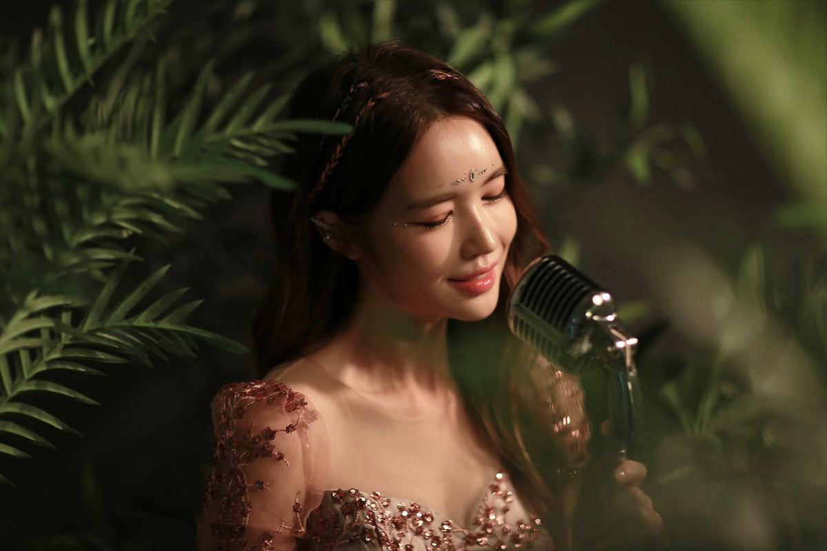 Lyric Soprano and Classical Pop Performance by Ashley