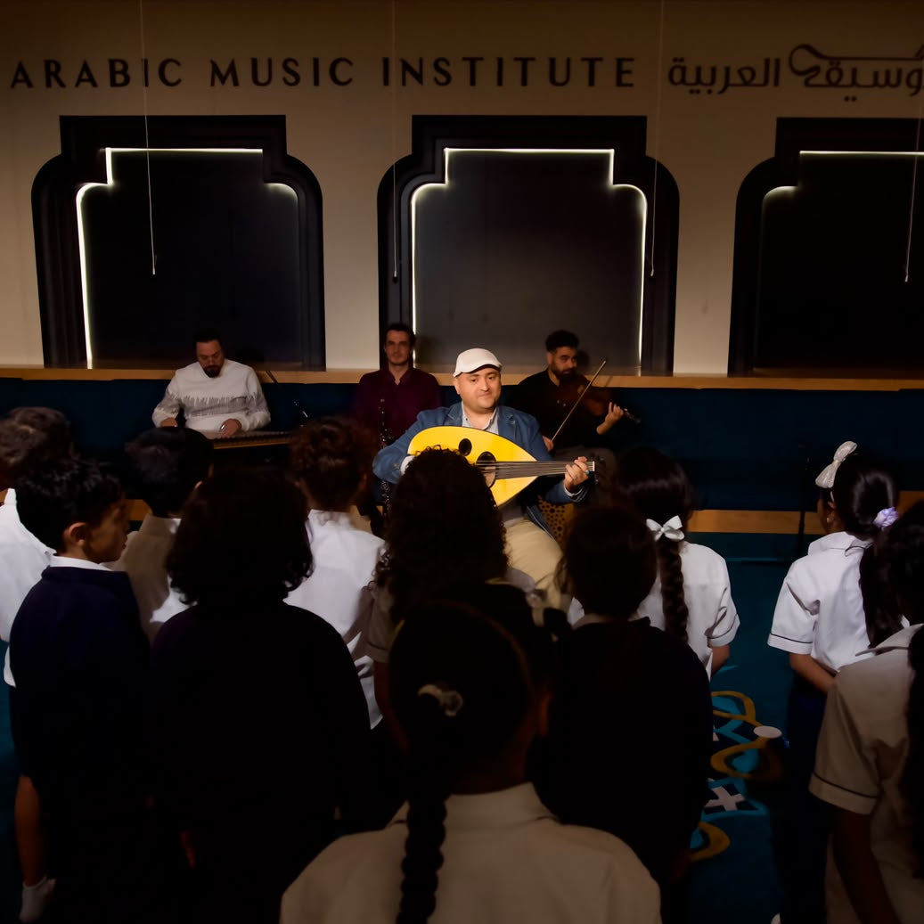 Arabic singing workshop