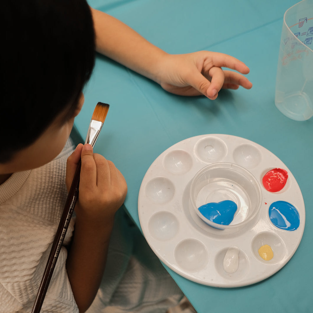 Stories & Crafts with Ruqaiya