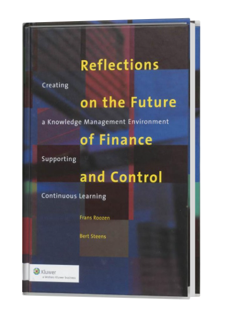Reflections on the future of finance and control