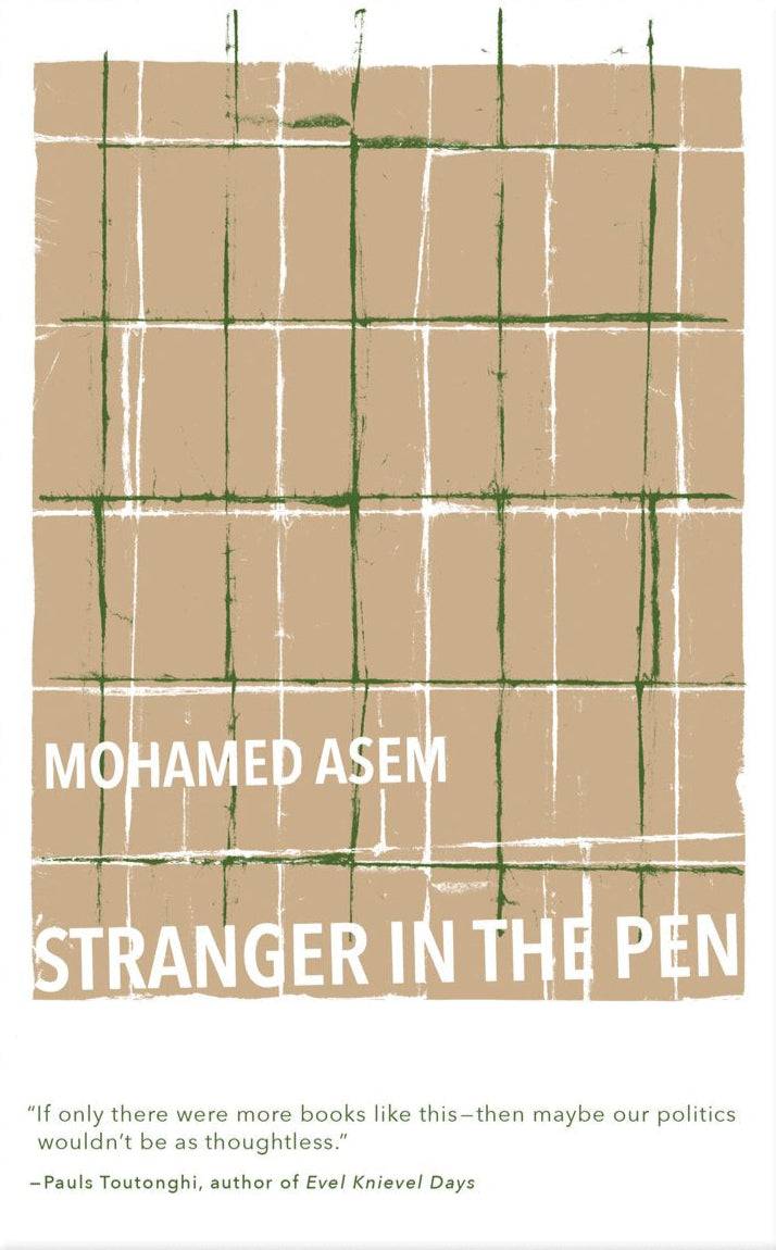 Stranger in the Pen