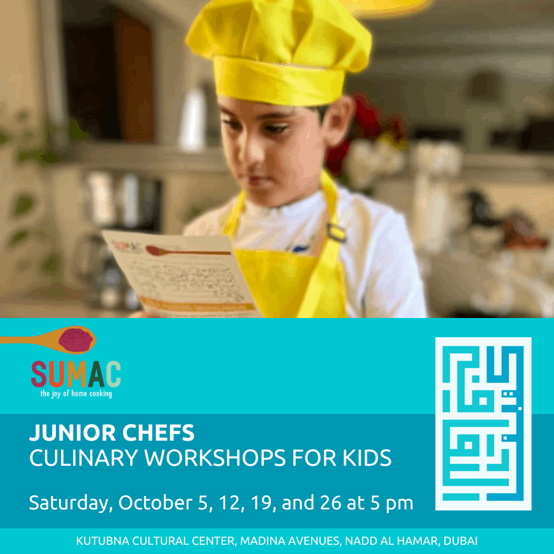 Junior Chefs: Culinary Workshops for Kids