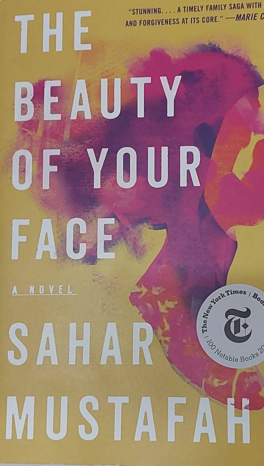 The Beauty of Your Face