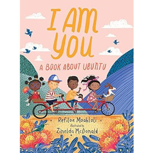 i am you : a book about ubuntu
