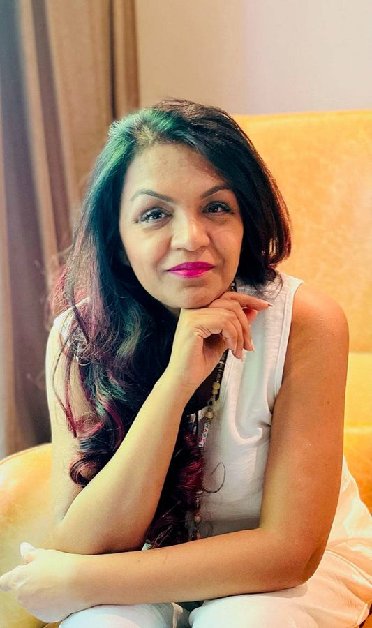 Writing Workshop by Deeba Salim Irfan