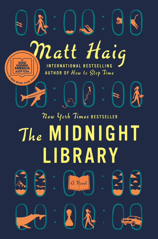 The Midnight Library (Pre-owned)