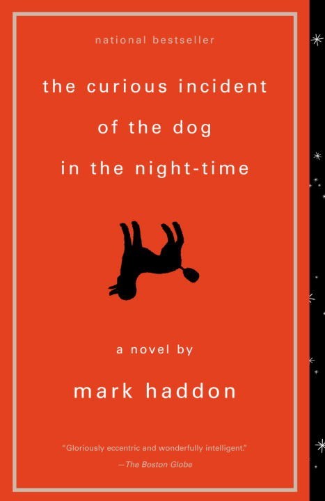 The Curious Incident of the Dog in the Night-Time (Pre-owned)