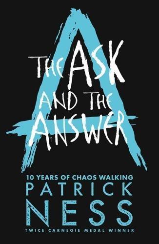The Ask and the Answer (pre-owned)