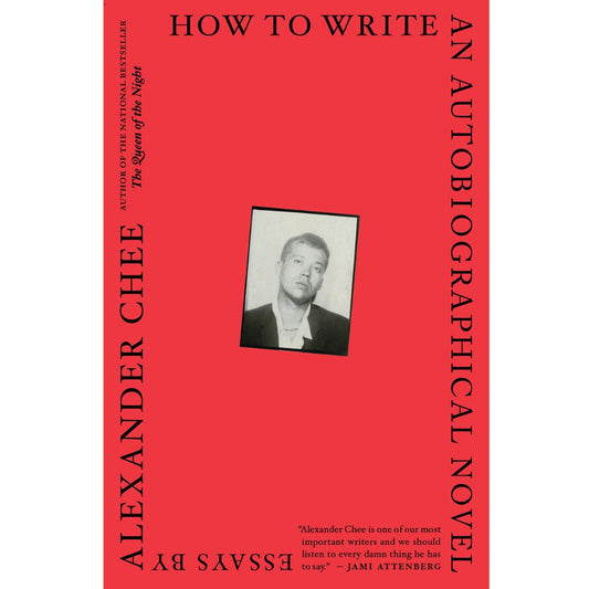 book cover for how to write an autobiography by [ unused0 ]