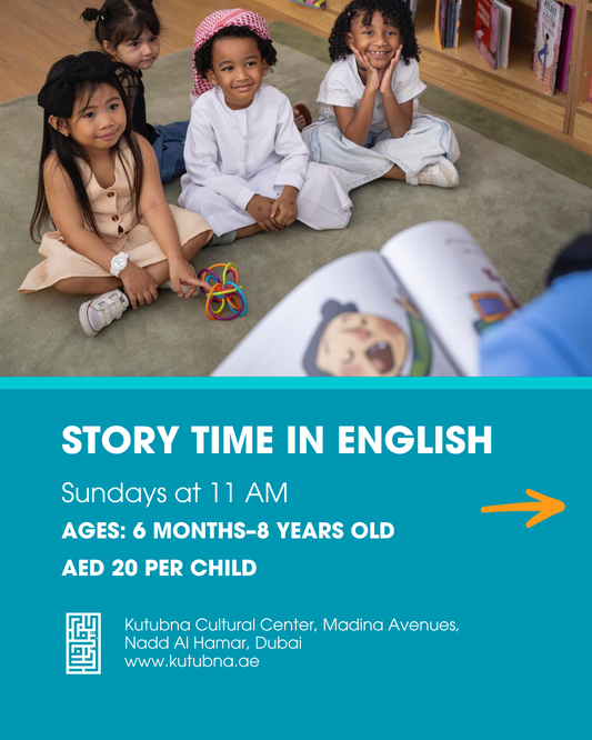 Story Time in English