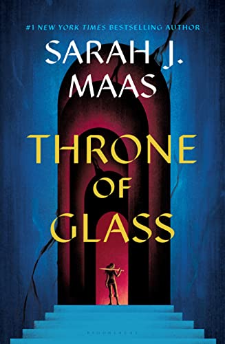 Throne of Glass (Pre-owned)