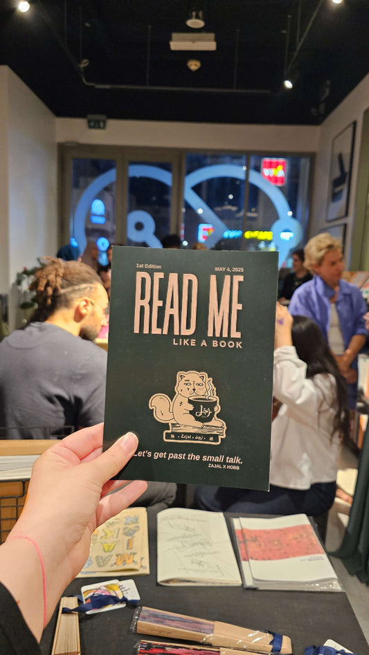 read me like a book
