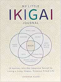 My Little Ikigai Journal