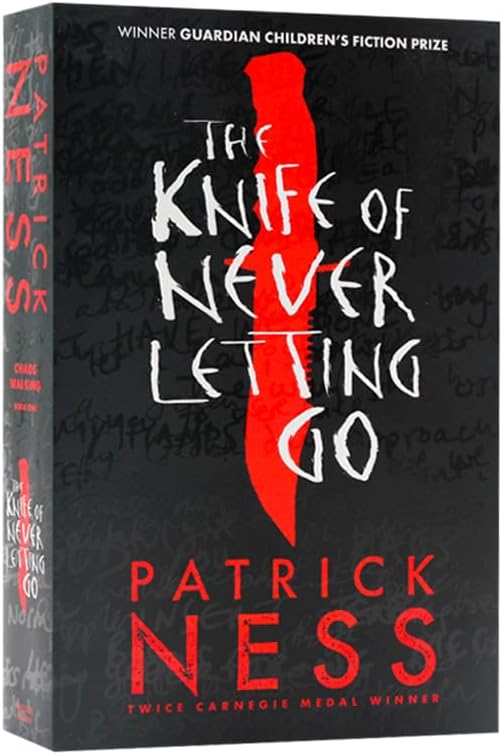 Knife Of Never Letting Go (pre-owned)