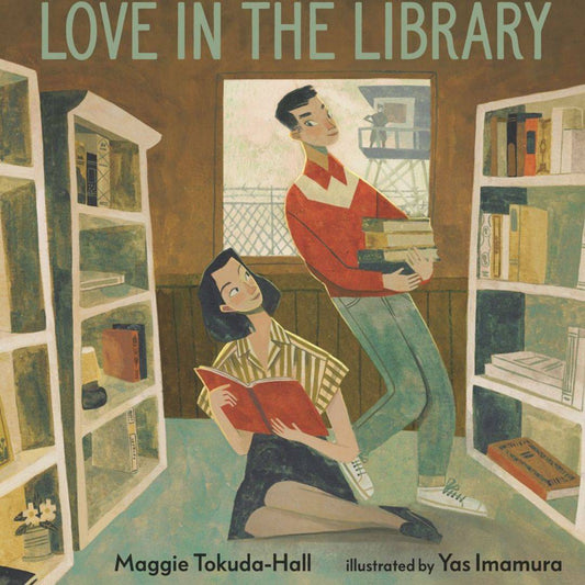 Love in the Library