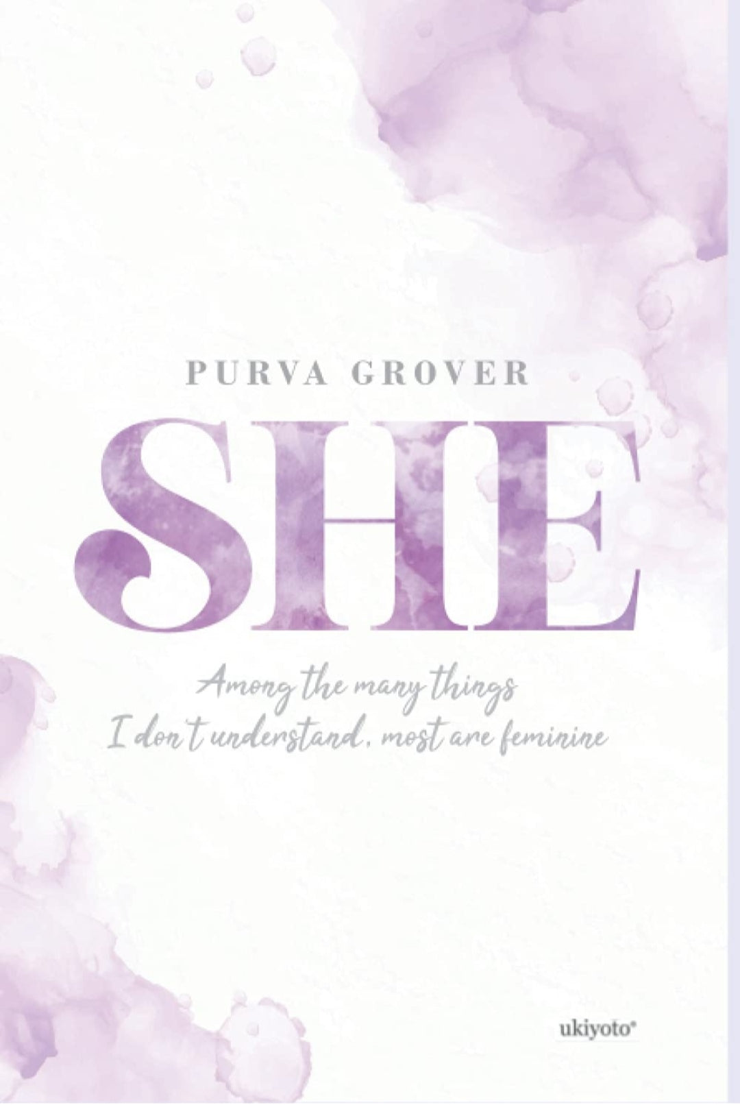 She